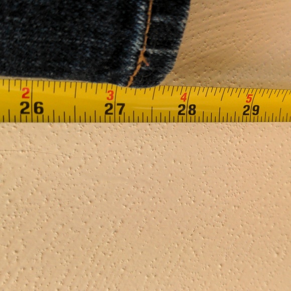 Mari jeans size 27 from AG Adriano Goldschmied - Picture 9 of 10